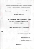 Кузьмин, Евгений Григорьевич. Структурно-организационные основы службы СПИД и профилактики ВИЧ-инфекции: дис. кандидат медицинских наук: 14.00.33 - Общественное здоровье и здравоохранение. Москва. 2007. 168 с.