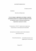 Исеев, Руслан Рафаэльевич. Структурные и лингвокультурные аспекты формирования отраслевой терминосистемы: на материале военно-технической терминологии современного персидского языка: дис. кандидат филологических наук: 10.02.20 - Сравнительно-историческое, типологическое и сопоставительное языкознание. Москва. 2013. 204 с.