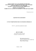 Андреев Роман Юрьевич. Структурный морфогенез и лечение варикоцеле: дис. кандидат наук: 14.01.23 - Урология. ФГБОУ ВО «Московский государственный медико-стоматологический университет имени А.И. Евдокимова» Министерства здравоохранения Российской Федерации. 2021. 127 с.