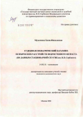 Музыченко, Елена Николаевна. Судебно-психиатрический катамнез психических расстройств подросткового возраста (по данным стационарной СПЭ ГНЦ им. В.П. Сербского): дис. кандидат медицинских наук: 14.00.18 - Психиатрия. Москва. 2006. 228 с.