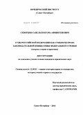 Скворцов-Савельев, Игорь Афиногенович. Суды Российской Федерации как субъекты права законодательной инициативы федерального уровня: вопросы теории и практики: дис. кандидат юридических наук: 12.00.01 - Теория и история права и государства; история учений о праве и государстве. Санкт-Петербург. 2010. 205 с.