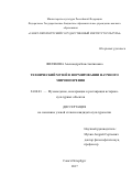 Филякова, Александра Константиновна. Технический музей в формировании научного мировоззрения: дис. кандидат наук: 24.00.03 - Музееведение, консервация и реставрация историко-культурных объектов. Санкт-Петербург. 2017. 194 с.