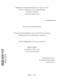 Ружников, Геннадий Михайлович. Технология создания инфраструктуры пространственных ресурсов и информационных систем регионального управления: дис. кандидат наук: 05.25.05 - Информационные системы и процессы, правовые аспекты информатики. Иркутск. 2014. 336 с.