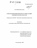 Зотов, Михаил Витальевич. Технология выравнивания многоэтажных зданий с помощью плоских домкратов: дис. кандидат технических наук: 05.23.08 - Технология и организация строительства. Ростов-на-Дону. 2005. 176 с.