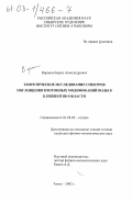 Воронин, Борис Александрович. Теоретическое исследование спектров поглощения изотопных модификаций воды в ближней ИК-области: дис. кандидат физико-математических наук: 01.04.05 - Оптика. Томск. 2002. 196 с.