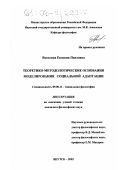 Яковлева, Евдокия Павловна. Теоретико-методологические основания моделирования социальной адаптации: дис. кандидат философских наук: 09.00.11 - Социальная философия. Якутск. 2002. 146 с.