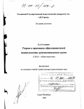 Столяров, Борис Андреевич. Теория и практика образовательной деятельности художественного музея: дис. доктор педагогических наук: 13.00.01 - Общая педагогика, история педагогики и образования. Санкт-Петербург. 1999. 387 с.