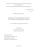 Иванова Елена Александровна. Теплоперенос в теплонапряженных элементах многослойных ограждающих конструкций: дис. кандидат наук: 00.00.00 - Другие cпециальности. ФГАОУ ВО «Национальный исследовательский Томский государственный университет». 2023. 211 с.