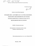 Блинов, Алексей Владимирович. Термодинамика адсорбции олеата натрия, олеиновой, линолевой и линоленовой кислот из воды, четыреххлористого углерода и гексана на высокодисперсном магнетите: дис. кандидат химических наук: 02.00.04 - Физическая химия. Иваново. 2004. 101 с.