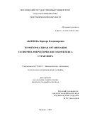 Акимова Варвара Владимировна. Территориальная организация солнечно-энергетического комплекса стран мира: дис. кандидат наук: 25.00.24 - Экономическая, социальная и политическая география. ФГБОУ ВО «Московский государственный университет имени М.В. Ломоносова». 2018. 268 с.