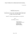 Макпа Ойенебийеридей Джой. The strategic use of ‘soft’ and ‘hard’ power approaches in Africa: the case of Nigeria / Стратегическое использование подходов «мягкой» и «жесткой» силы в Африке: на примере Нигерии: дис. кандидат наук: 00.00.00 - Другие cпециальности. ФГАОУ ВО «Российский университет дружбы народов». 2023. 179 с.