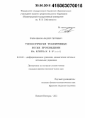 Фильченков, Андрей Сергеевич. Топологически транзитивные косые произведения на клетках в Rn (n≥2): дис. кандидат наук: 01.01.02 - Дифференциальные уравнения. Нижний Новгород. 2015. 101 с.