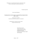 Белов Сергей Игоревич. Трансформации политики памяти в отношении Второй мировой войны в 2008 – 2018 гг.: дис. доктор наук: 23.00.02 - Политические институты, этнополитическая конфликтология, национальные и политические процессы и технологии. ФГБУН Институт философии Российской академии наук. 2021. 371 с.