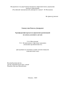 Хамидуллин Ринальд Дамирович. Трансформация процессов управления организацией на основе удаленного доступа: дис. кандидат наук: 00.00.00 - Другие cпециальности. ФГБОУ ВО «Российский экономический университет имени Г.В. Плеханова». 2023. 206 с.