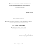 Шепелев Артем Сергеевич. Транспорт неравновесных носителей заряда в облученных кремниевых детекторах при температуре сверхтекучего гелия: дис. кандидат наук: 01.04.10 - Физика полупроводников. ФГБУН Физико-технический институт им. А.Ф. Иоффе Российской академии наук. 2023. 137 с.