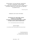 Рыжкова Анастасия Сергеевна. Трехмерная организация генома эритробластов мыши на поли- и ортохроматической стадиях терминальной дифференцировки: дис. кандидат наук: 00.00.00 - Другие cпециальности. ФГБНУ «Федеральный исследовательский центр Институт цитологии и генетики Сибирского отделения Российской академии наук». 2023. 121 с.