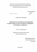 Эксаренко, Олеся Викторовна. Цифровой акустический анализ изменений глазного яблока и структур орбиты у пациентов с системным саркоидозом: дис. кандидат медицинских наук: 14.01.07 - Глазные болезни. Москва. 2012. 150 с.