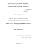 Родионов Александр Юрьевич. Цифровые системы связи и навигации в нестационарных гидроакустических средах: дис. доктор наук: 05.08.06 - Физические поля корабля, океана, атмосферы и их взаимодействие. ФГАОУ ВО «Дальневосточный федеральный университет». 2022. 352 с.