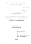 Пошелов Павел Викторович. Уголовно-правовая оценка реабилитации нацизма: дис. кандидат наук: 00.00.00 - Другие cпециальности. ФГКОУ ВО «Омская академия Министерства внутренних дел Российской Федерации». 2024. 193 с.