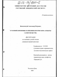 Биньковский, Александр Петрович. Уголовно-правовые и криминологические аспекты самоуправства: дис. кандидат юридических наук: 12.00.08 - Уголовное право и криминология; уголовно-исполнительное право. Ростов-на-Дону. 2003. 218 с.