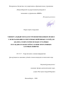 Перов Артём Андреевич. Универсальный метод построения решающих правил с использованием сверточных нейронных сетей для анализа генераторов псевдослучайных последовательностей на основе итеративных блочных шифров: дис. кандидат наук: 05.13.17 - Теоретические основы информатики. ФГАОУ ВО «Сибирский федеральный университет». 2021. 153 с.