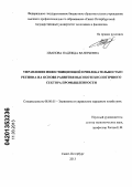 Иванова, Надежда Валерьевна. Управление инвестиционной привлекательностью региона на основе развития высокотехнологичного сектора промышленности: дис. кандидат экономических наук: 08.00.05 - Экономика и управление народным хозяйством: теория управления экономическими системами; макроэкономика; экономика, организация и управление предприятиями, отраслями, комплексами; управление инновациями; региональная экономика; логистика; экономика труда. Санкт-Петербург. 2013. 215 с.