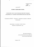 Ильина, Лидия Николаевна. Управление негосударственным высшим учебным заведением в условиях реформирования образования: дис. кандидат экономических наук: 08.00.05 - Экономика и управление народным хозяйством: теория управления экономическими системами; макроэкономика; экономика, организация и управление предприятиями, отраслями, комплексами; управление инновациями; региональная экономика; логистика; экономика труда. Саратов. 2011. 180 с.