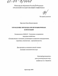 Прусенко, Илья Владиславович. Управление потенциалом промышленных корпораций: дис. кандидат экономических наук: 08.00.05 - Экономика и управление народным хозяйством: теория управления экономическими системами; макроэкономика; экономика, организация и управление предприятиями, отраслями, комплексами; управление инновациями; региональная экономика; логистика; экономика труда. Краснодар. 2005. 179 с.