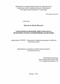 Нургалеева, Динара Ирековна. Управление взаимодействием персонала проектных групп в телевизионных компаниях: дис. кандидат наук: 08.00.05 - Экономика и управление народным хозяйством: теория управления экономическими системами; макроэкономика; экономика, организация и управление предприятиями, отраслями, комплексами; управление инновациями; региональная экономика; логистика; экономика труда. Москва. 2013. 211 с.