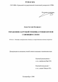 Левин, Евгений Иосифович. Управление загрузкой топлива в топки котлов с кипящим слоем: дис. кандидат технических наук: 05.14.14 - Тепловые электрические станции, их энергетические системы и агрегаты. Екатеринбург. 2006. 198 с.