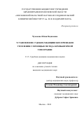 Чумакова Юлия Вадимовна. Установление судебно-медицинский признаков утопления с помощью метода компьютерной томографии: дис. кандидат наук: 00.00.00 - Другие cпециальности. ФГАОУ ВО «Российский университет дружбы народов имени Патриса Лумумбы». 2024. 190 с.