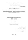 Дудова Ксения Вячеславовна. Влияние функциональных признаков альпийских растений на состав и структуру фитоценозов: дис. кандидат наук: 03.02.08 - Экология (по отраслям). ФГБОУ ВО «Московский государственный университет имени М.В. Ломоносова». 2019. 191 с.