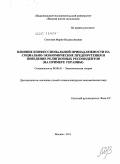 Снеговая, Мария Владиславовна. Влияние конфессиональной принадлежности на социально-экономические предпочтения и поведение религиозных респондентов: на примере Украины: дис. кандидат экономических наук: 08.00.01 - Экономическая теория. Москва. 2011. 193 с.