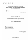 Водолазов, Денис Юрьевич. Влияние краевого барьера на магнитные характеристики сверхпроводников II рода: дис. кандидат физико-математических наук: 01.04.07 - Физика конденсированного состояния. Нижний Новгород. 2000. 103 с.