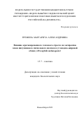 Еремина Маргарита Александровна. Влияние кратковременного теплового стресса на экспрессию генов инсулинового сигнального каскада и углеводно-жировой обмен у Drosophila melanogaster: дис. кандидат наук: 00.00.00 - Другие cпециальности. ФГБНУ «Федеральный исследовательский центр Институт цитологии и генетики Сибирского отделения Российской академии наук». 2021. 118 с.