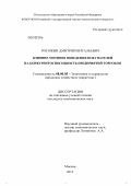 Рогожин, Дмитрий Витальевич. Влияние мотивов поведения покупателей на конкурентоспособность предприятий торговли: дис. кандидат экономических наук: 08.00.05 - Экономика и управление народным хозяйством: теория управления экономическими системами; макроэкономика; экономика, организация и управление предприятиями, отраслями, комплексами; управление инновациями; региональная экономика; логистика; экономика труда. Москва. 2013. 165 с.