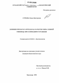 Суркова, Елена Викторовна. Влияние препарата фуролан на качество зерна озимой пшеницы при созревании и хранении: дис. кандидат биологических наук: 03.00.23 - Биотехнология. Краснодар. 2006. 215 с.