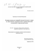 Троянская, Антонина Федоровна. Влияние процессов переработки растительного сырья на образование и распределение хлорорганических соединений в окружающей среде: дис. кандидат химических наук: 05.21.03 - Технология и оборудование химической переработки биомассы дерева; химия древесины. Архангельск. 1999. 163 с.