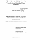 Киреев, Иван Иванович. Влияние разного удельного веса зеленых и сочных кормов в рационах свиней на их продуктивность: дис. кандидат сельскохозяйственных наук: 06.02.02 - Кормление сельскохозяйственных животных и технология кормов. п. Персиановский. 2003. 177 с.