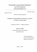 Ялов, Александр Нориманович. Влияние развивающихся рынков на оценку стоимости компаний: дис. кандидат экономических наук: 08.00.14 - Мировая экономика. Москва. 2008. 208 с.