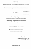 Лисина, Анфиса Юрьевна. Влияние сидерации на плодородие светло-серых лесных почв и урожайность озимых зерновых в Волго-Вятском регионе: дис. кандидат сельскохозяйственных наук: 06.01.01 - Общее земледелие. Нижний Новгород. 2007. 136 с.