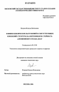 Петрова, Наталья Витальевна. Влияние циклических нагружений и сопутствующих изменений структуры на коррозионную стойкость алюминиевого сплава Д16АТ: дис. кандидат технических наук: 05.17.03 - Технология электрохимических процессов и защита от коррозии. Москва. 2006. 162 с.