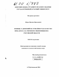 Юров, Максим Николаевич. Влияние удобрений на урожайность и качество зерна проса на черноземе обыкновенном в Ростовской области: дис. кандидат сельскохозяйственных наук: 06.01.04 - Агрохимия. п. Персиановский. 2004. 155 с.