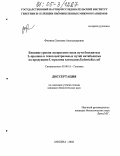 Фомина, Светлана Александровна. Влияние уровня экспрессии генов пути биосинтеза L-пролина и генов центральных путей метаболизма на продукцию L-пролина клетками Escherichia coli.: дис. кандидат биологических наук: 03.00.15 - Генетика. Москва. 2005. 102 с.