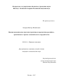 Кокорев, Виктор Михайлович. Внешнеэкономическая стратегия Аргентины и перспективы российско-аргентинского торгово - экономического сотрудничества: дис. кандидат наук: 08.00.14 - Мировая экономика. Москва. 2017. 261 с.