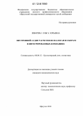 Зиборева, Ольга Юрьевна. Внутренний аудит расчетов по налогам и сборам в интегрированных компаниях: дис. кандидат экономических наук: 08.00.12 - Бухгалтерский учет, статистика. Иркутск. 2012. 176 с.