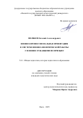 Поляков Евгений Александрович. Военно-профессиональная ориентация в системе военно-политической работы с военнослужащими по призыву: дис. кандидат наук: 00.00.00 - Другие cпециальности. ФГБОУ ВО «Южно-Уральский государственный гуманитарно-педагогический университет». 2025. 191 с.