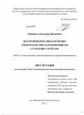 Гришин, Александр Иванович. Воспроизводительная функция свиноматок при скармливании им суспензии хлореллы: дис. кандидат наук: 06.02.10 - Частная зоотехния, технология производства продуктов животноводства. п.Майский, Белгород.обл.. 2013. 132 с.