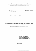 Биглова, Гузель Фатиховна. Воспроизводство отношений собственности в процессе их эволюции: дис. доктор экономических наук: 08.00.01 - Экономическая теория. Москва. 2012. 300 с.