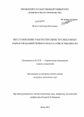 Жуков, Александр Николаевич. Восстановление работоспособности смешанных каркасов зданий первого класса ответственности: дис. кандидат технических наук: 05.23.01 - Строительные конструкции, здания и сооружения. Пенза. 2013. 201 с.